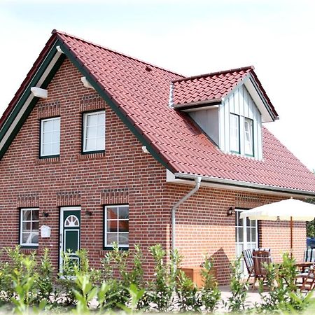 Вилла Ferienhaus Pusteblume Garrel Номер фото