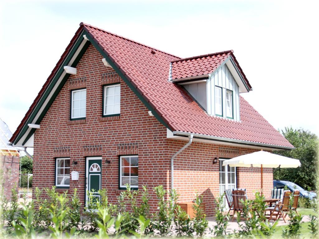 Вилла Ferienhaus Pusteblume Garrel Номер фото